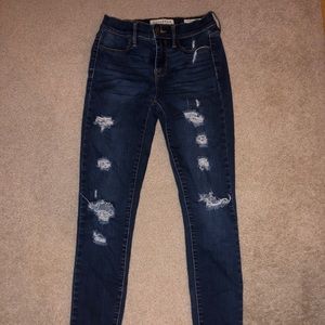 Bullhead Jeggings pacsun